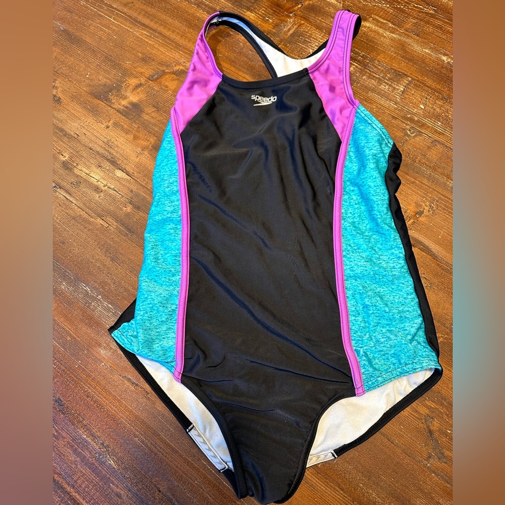 Speedo one piece